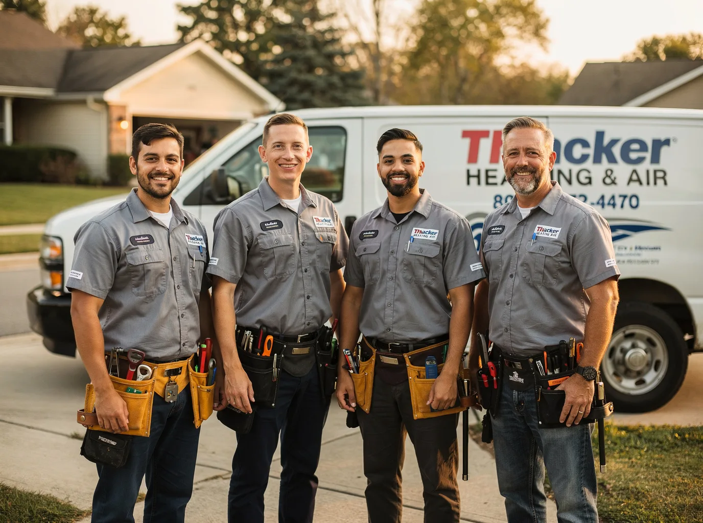 Ac Repair company in Logan, WV